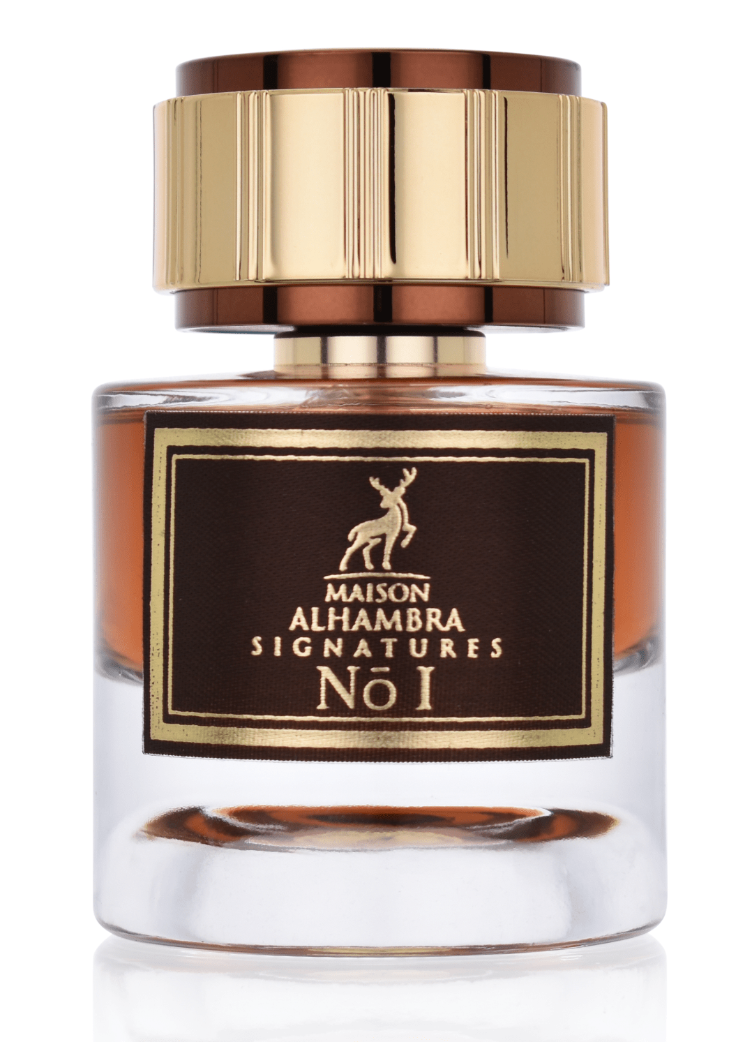 Maison Alhambra The Signatures No.1 - 50 ml Eau de Parfum                    