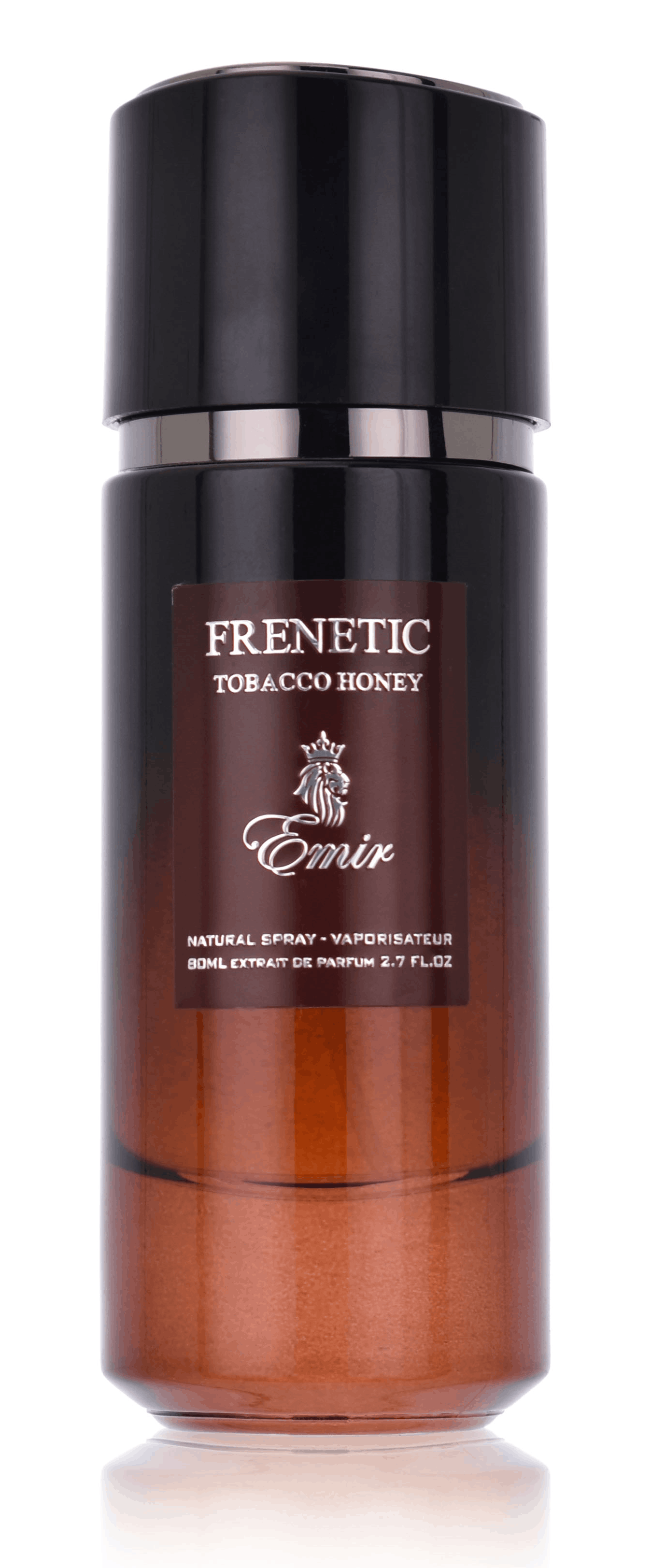 Paris Corner Emir Frenetic Tobacco Honey 80 ml Eau de Parfum 6298141927940