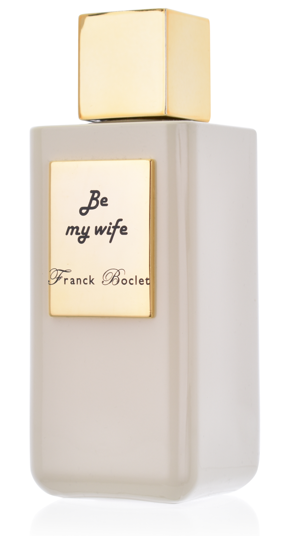 Franck Boclet Be My Wife 5 ml Extrait de Parfum Abfüllung    