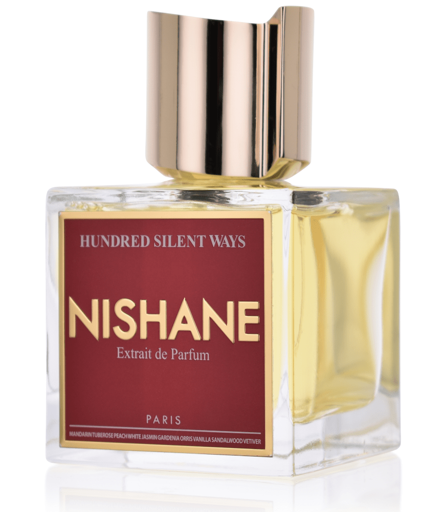 Nishane Hundred Silent Ways 5 ml Extrait de Parfum Abfüllung