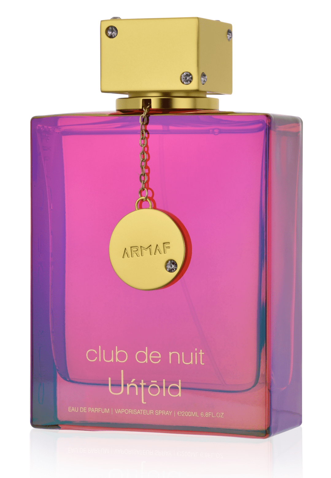 Armaf Club de Nuit Untold 200 ml Eau de Parfum 