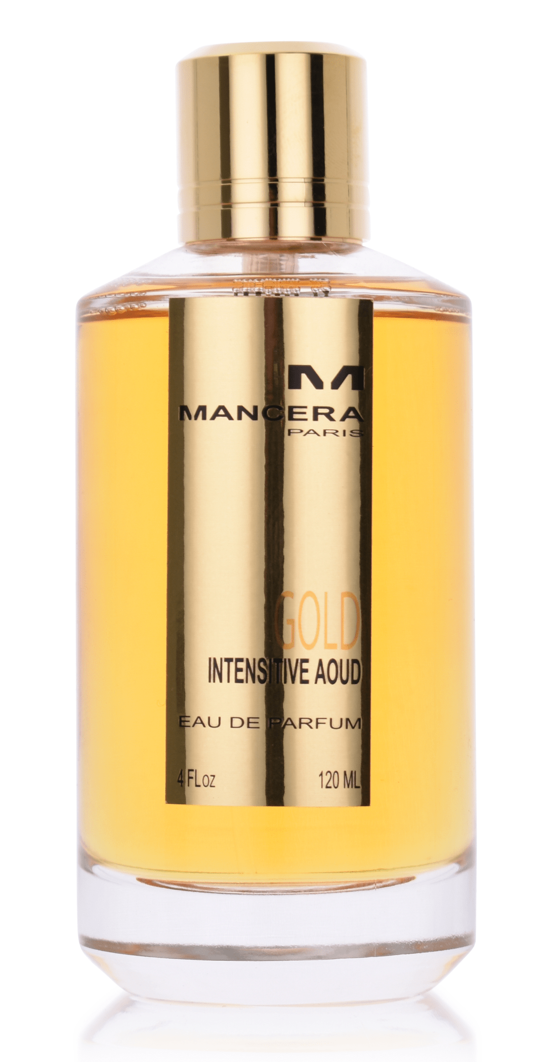 Mancera Gold Intensitive Aoud 5 ml Eau de Parfum Abfüllung