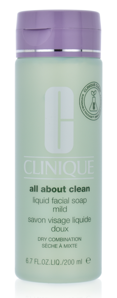 Clinique Liquid Facial Soap - Mild 200ml