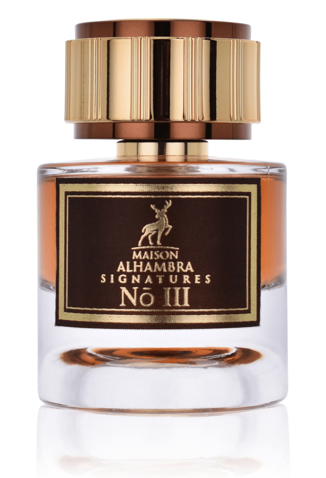 Maison Alhambra The Signatures No.3 - 50 ml Eau de Parfum                    