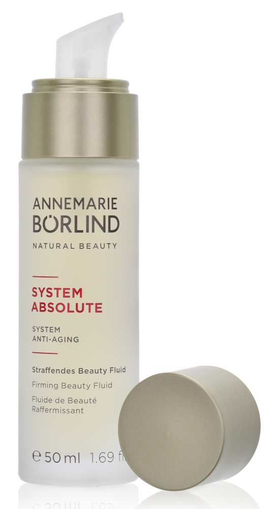 ANNEMARIE BÖRLIND SYSTEM ABSOLUTE - Straffendes Beauty Fluid 50 ml