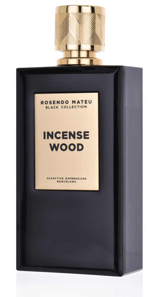 Rosendo Mateu Black Collection Incense Wood Eau de Parfum 5 ml Abfüllung