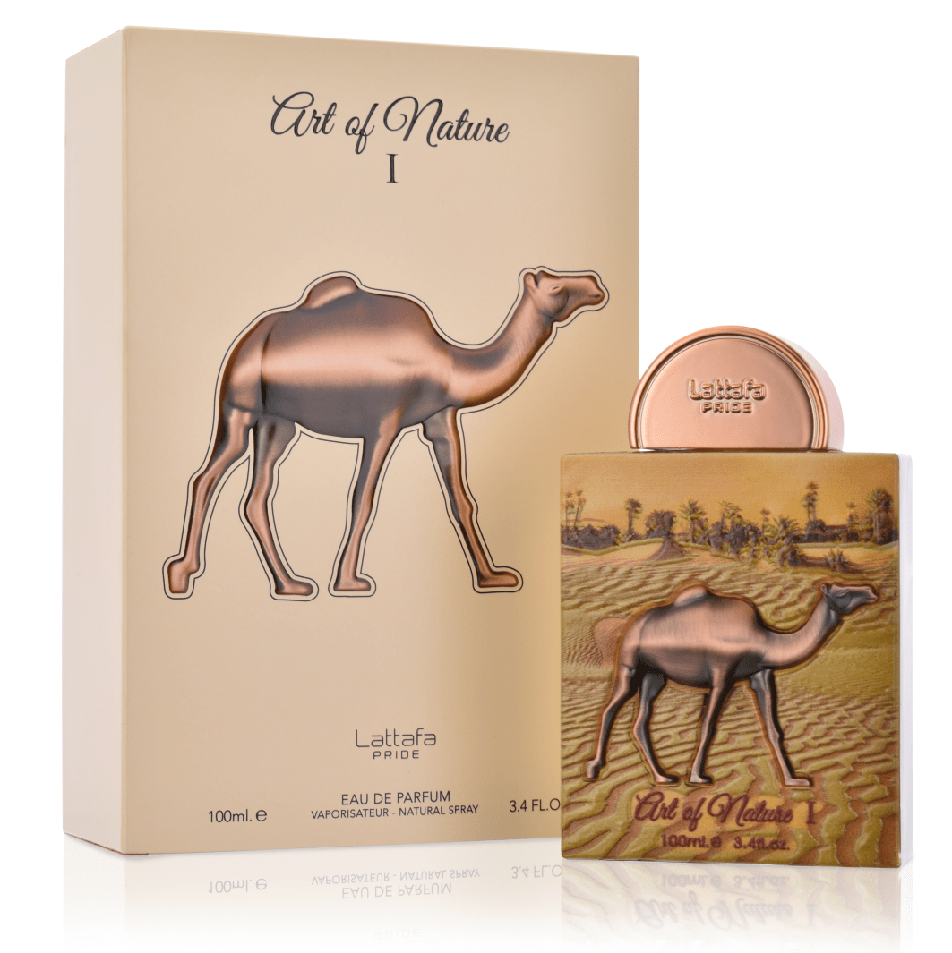 Lattafa Art of Nature I - 100 ml Eau de Parfum         