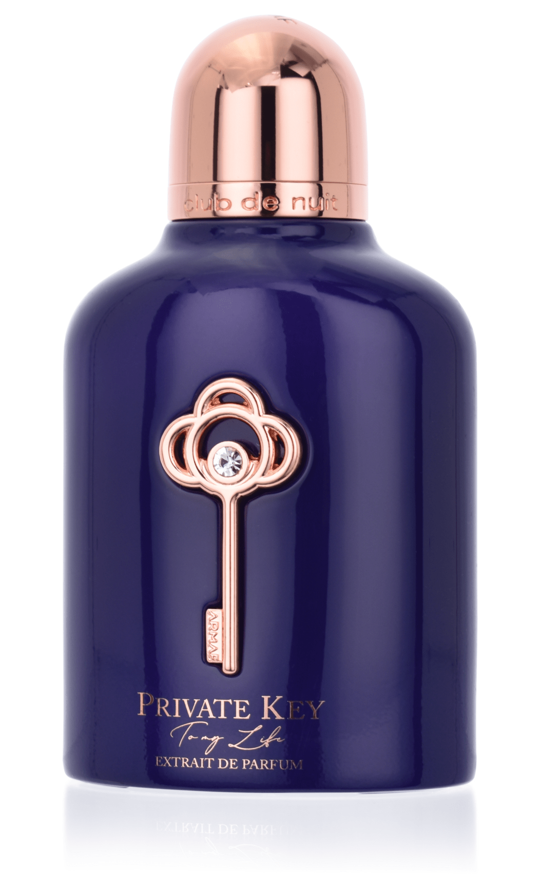 Armaf Club de Nuit Private Key to my Life 100 ml Extrait de Parfum 