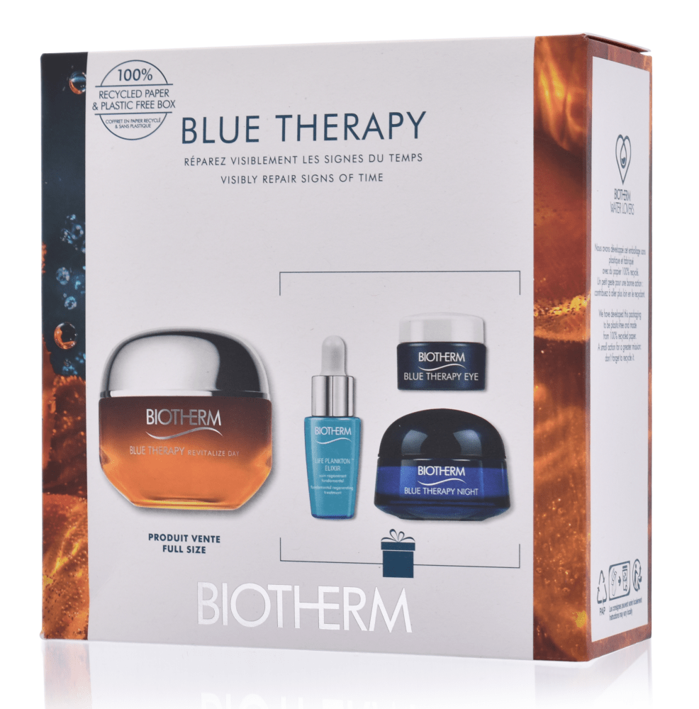 Biotherm Blue Therapy Amber Algae Cream Set