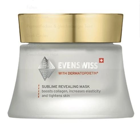 Evenswiss Sublime Revealing Mask 50 ml