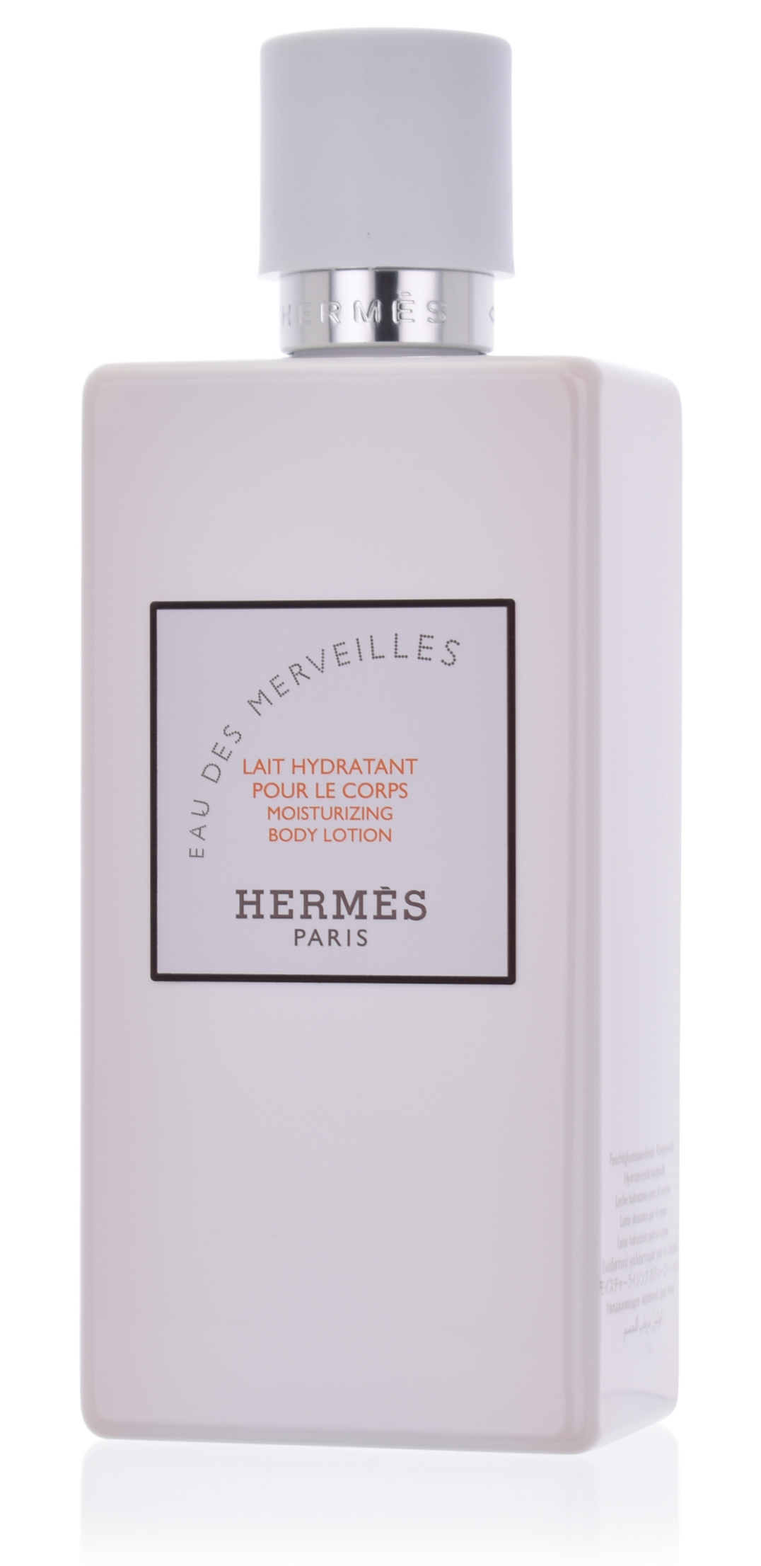 Hermes Eau des Merveilles 200 ml Body Lotion 