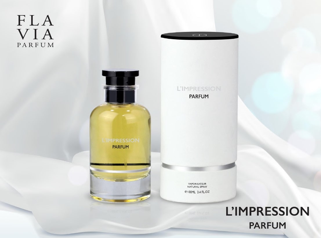 Flavia L' Impression 100 ml Eau de Parfum  