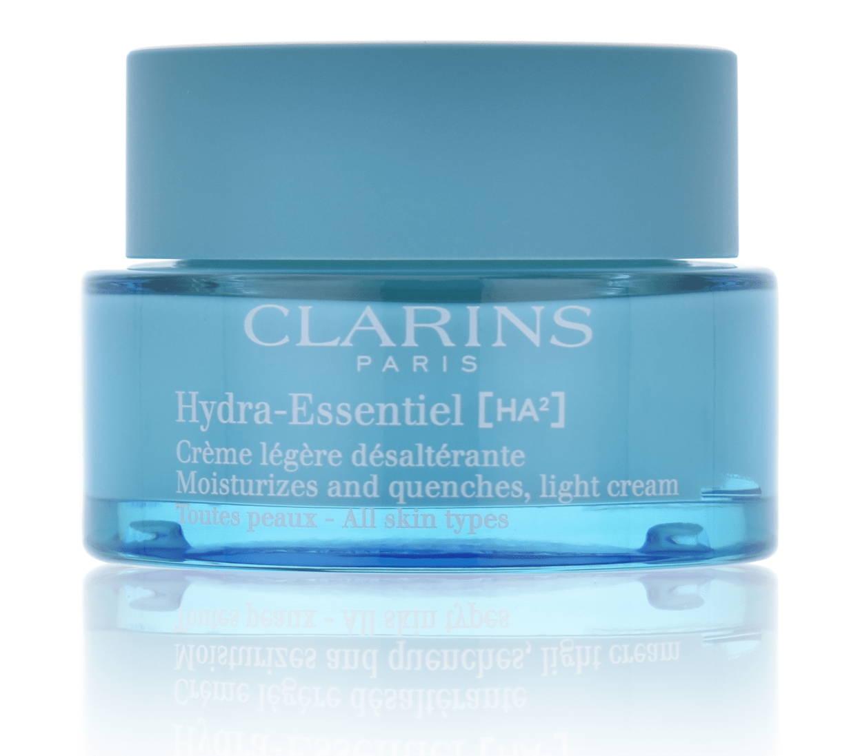 Clarins Hydra-Essentiel Crème Legere Désaltérante toutes peaux  50 ml 