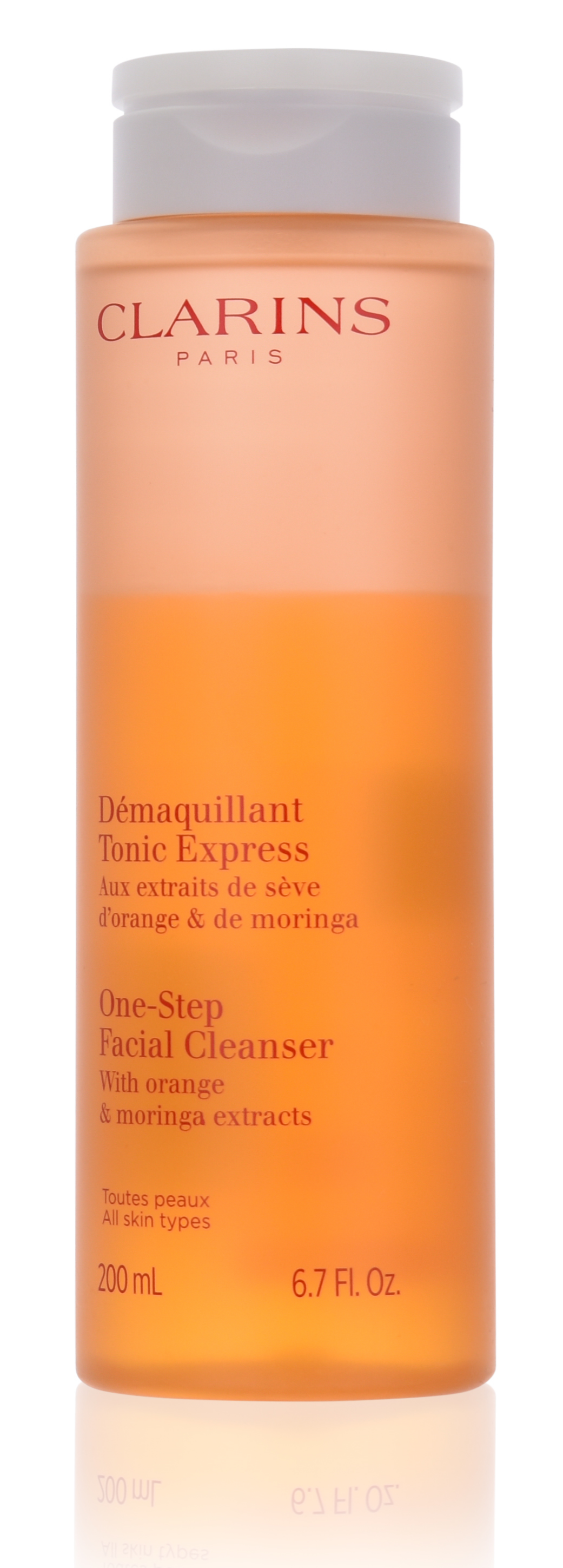 Clarins Démaquillant Tonic Express 200ml