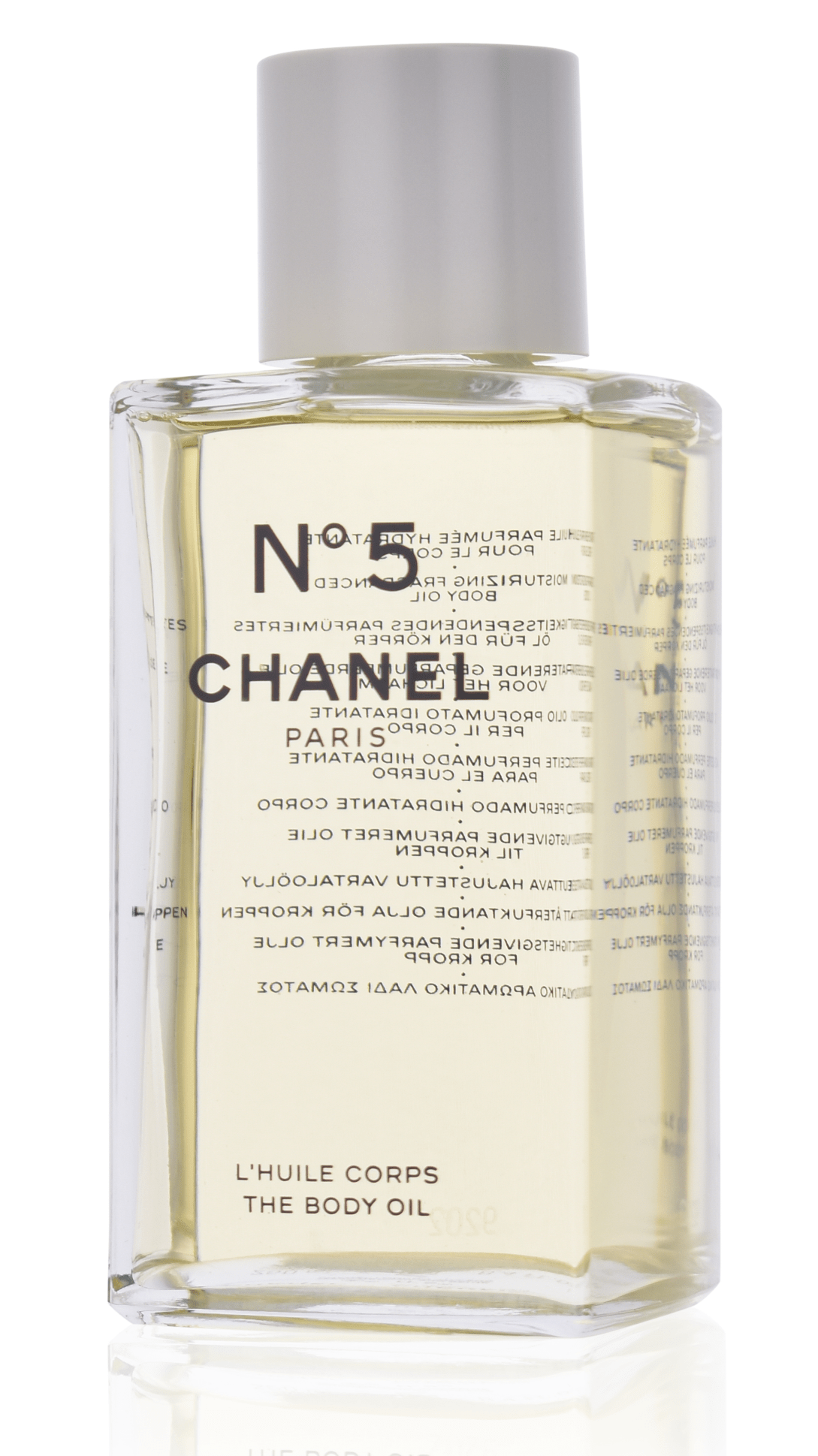 Chanel No.5 - 250 ml Body Oil L´Huile Corps 
