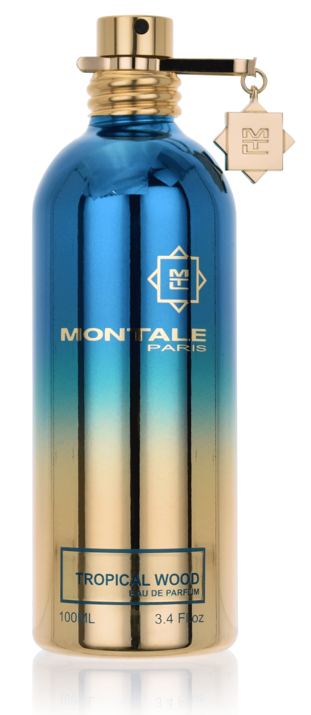 Montale Tropical Wood 5 ml Eau de Parfum Abfüllung