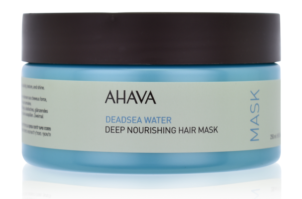 AHAVA Dead Sea Water - Deep Nourishing Hair Mask 250ml