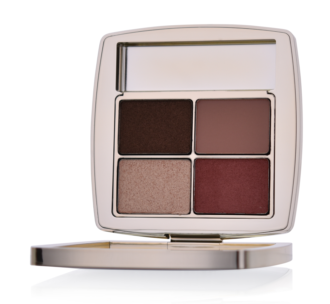 Estee Lauder Pure Color Envy Eyeshadow Quads - 07 Boho Rose 