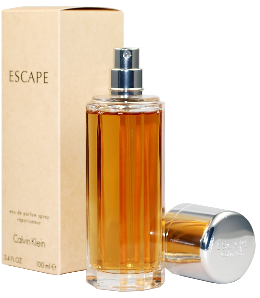 Calvin Klein Escape Woman 100 ml Eau de Parfum