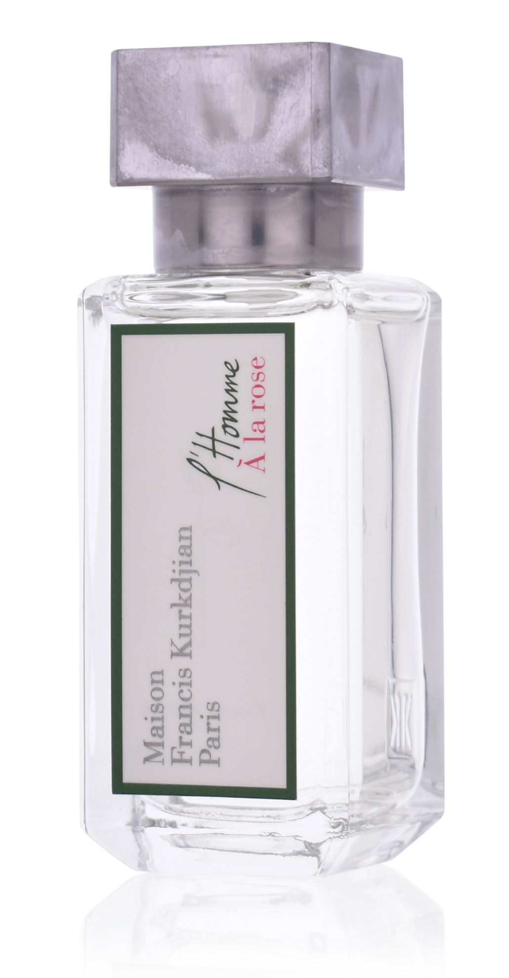 Maison Francis Kurkdjian l'Homme À la rose Eau de Parfum 35 ml 