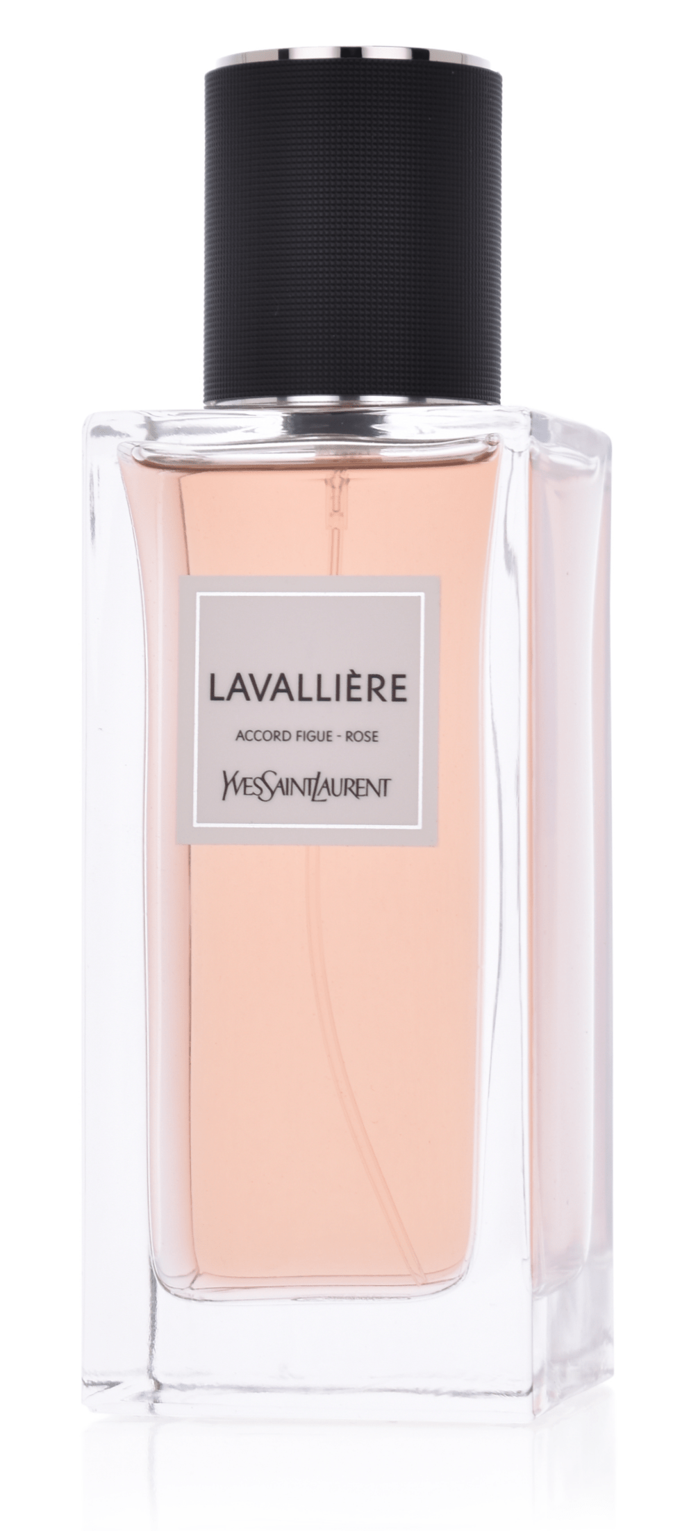 Yves Saint Le Vestiaire - Lavallière - Accord Figue - Rose 125 ml Eau de Parfum