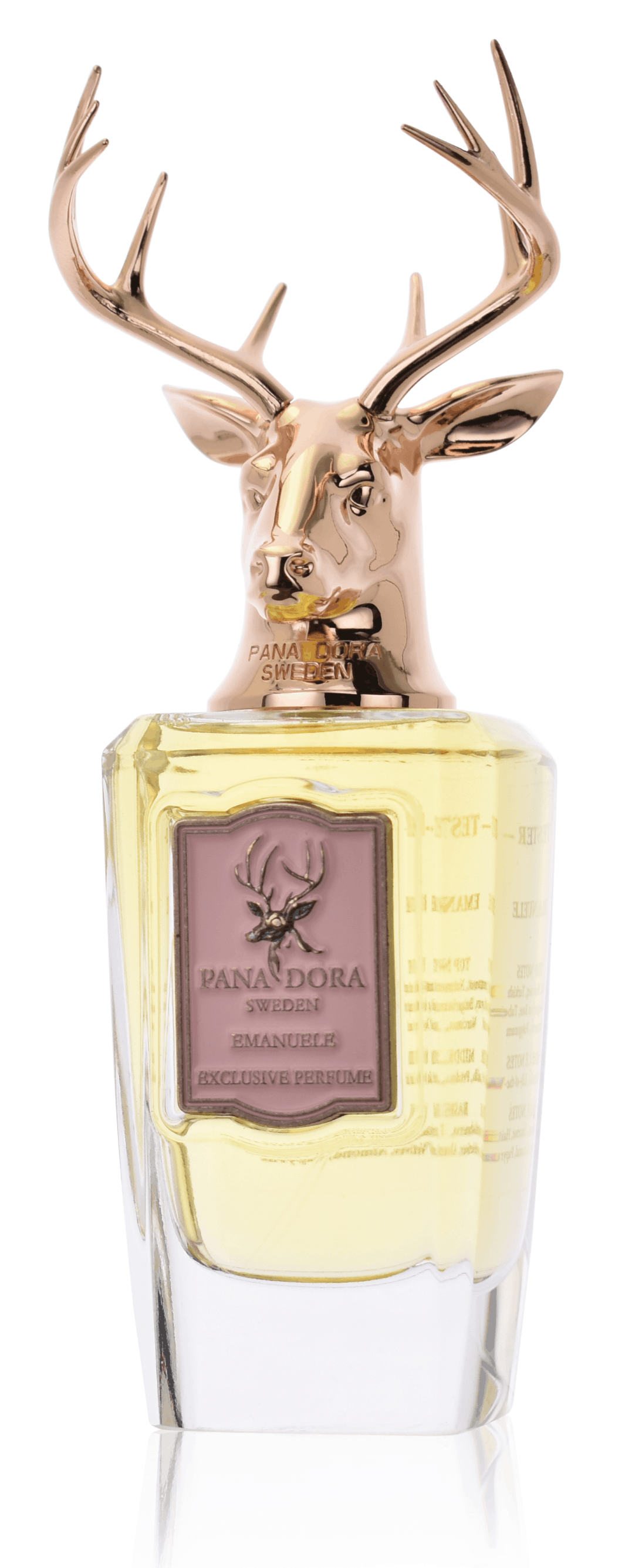 Pana Dora Sweden Emanuele 100 ml Eau de Parfum 