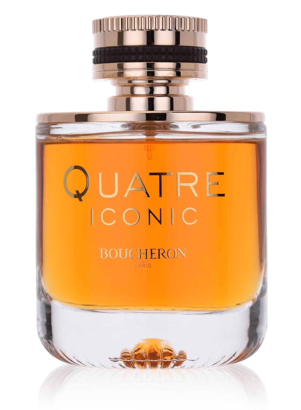 Boucheron Quatre Iconic pour Femme 100 ml Eau de Parfum 