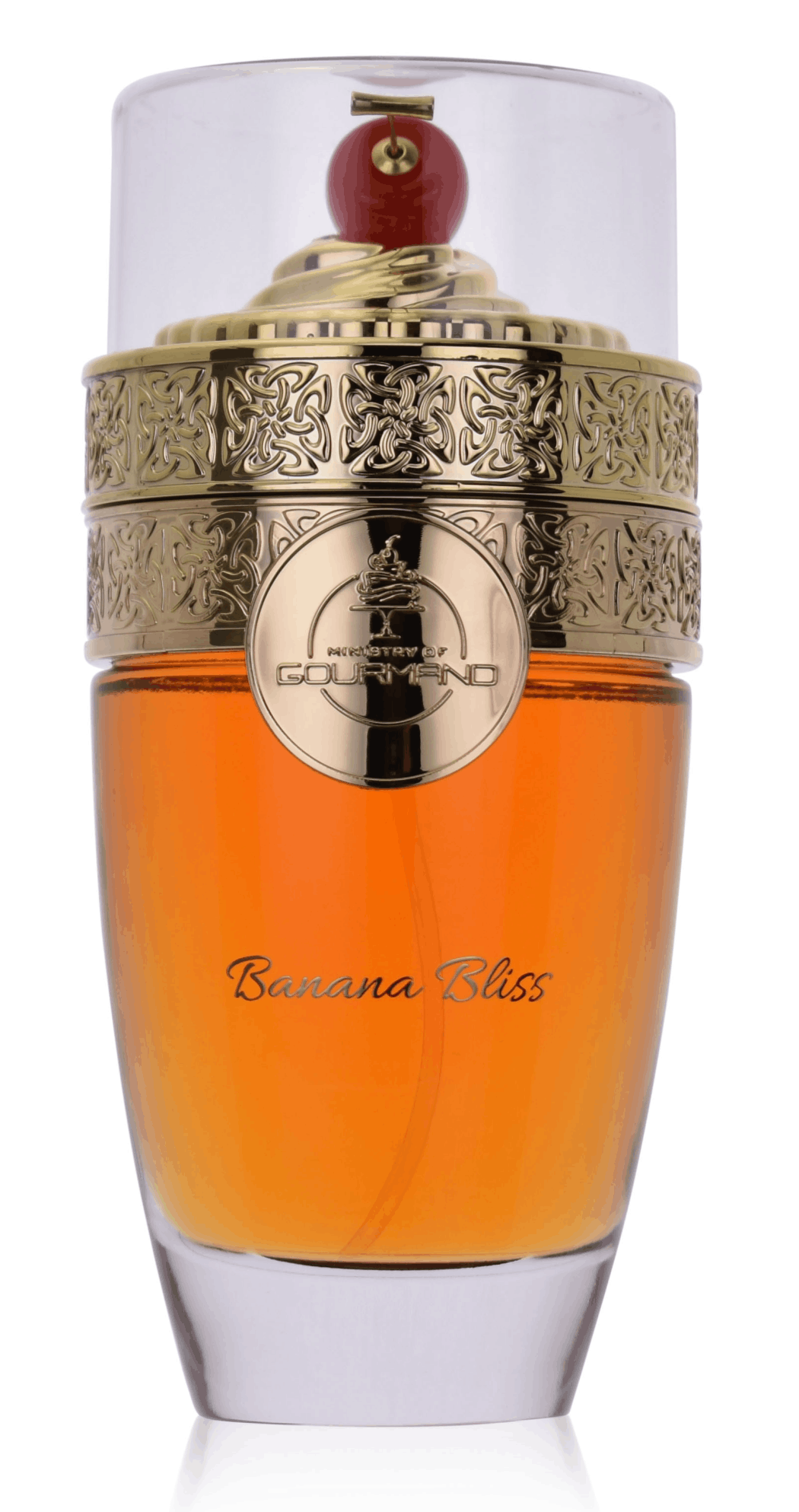 Paris Corner – Ministry of Gourmand Banana Bliss 100 ml Eau de Parfum 6298523123755