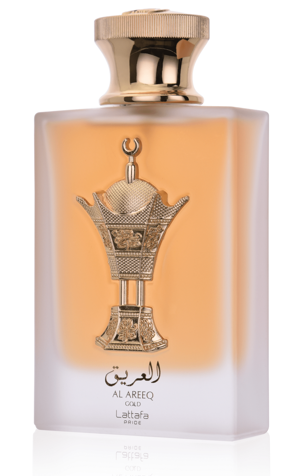 Lattafa Al Areeq Gold 100 ml Eau de Parfum       