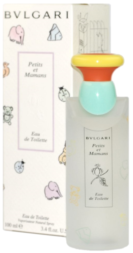Bvlgari Petits et Mamans 100 ml Eau de Toilette