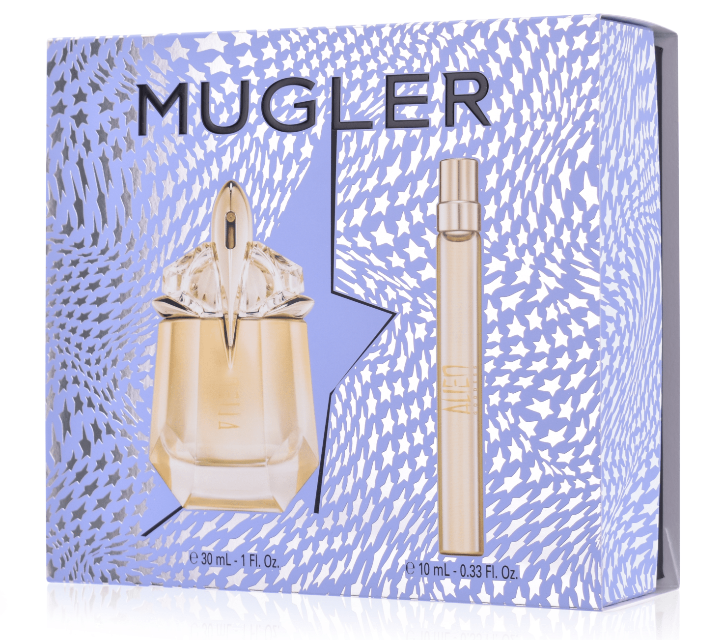 Thierry Mugler Alien Goddess 30 ml Eau de Parfum + 10 ml Eau de Parfum 