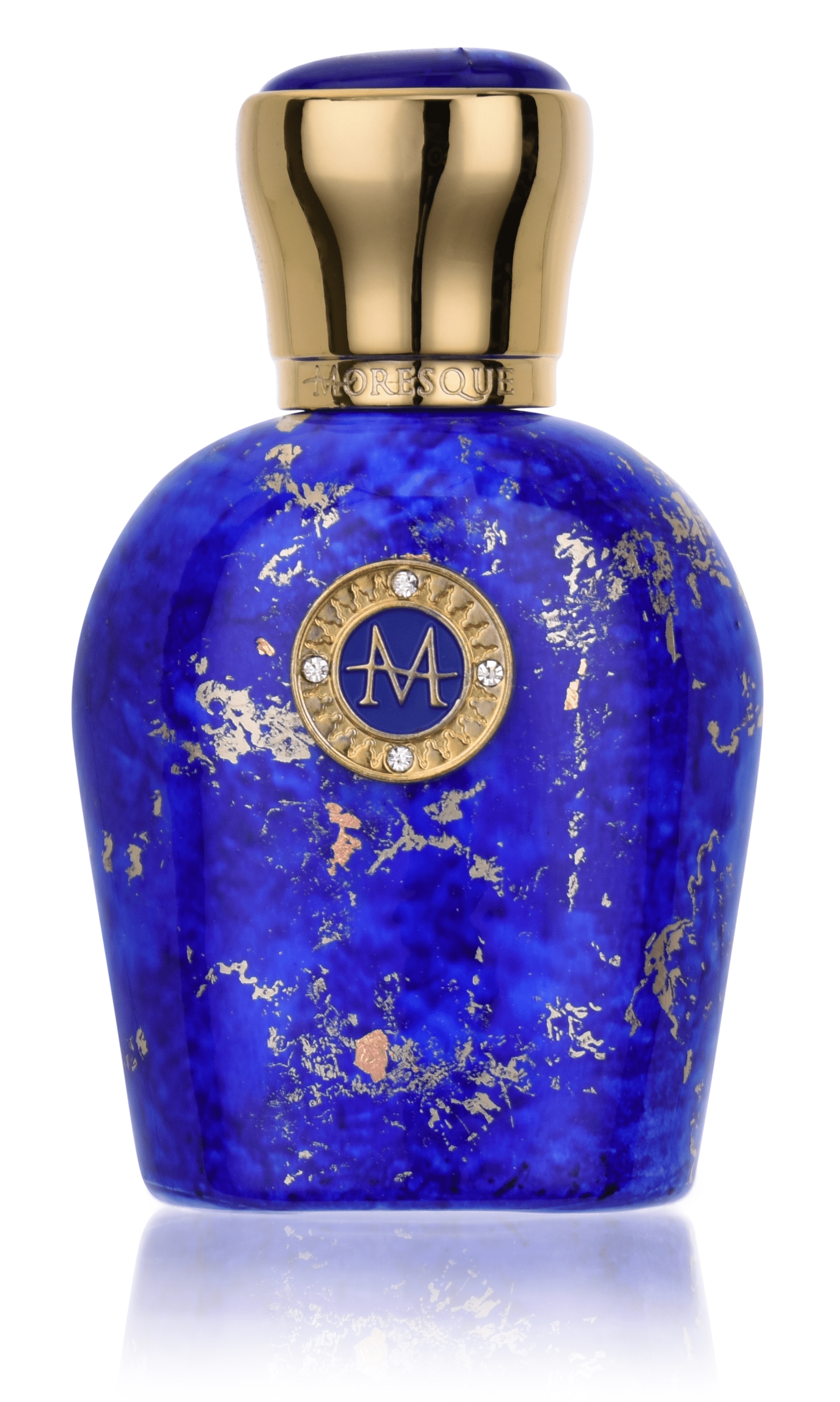 Moresque Art Collection Sahara Blue 5 ml Eau de Parfum Abfüllung