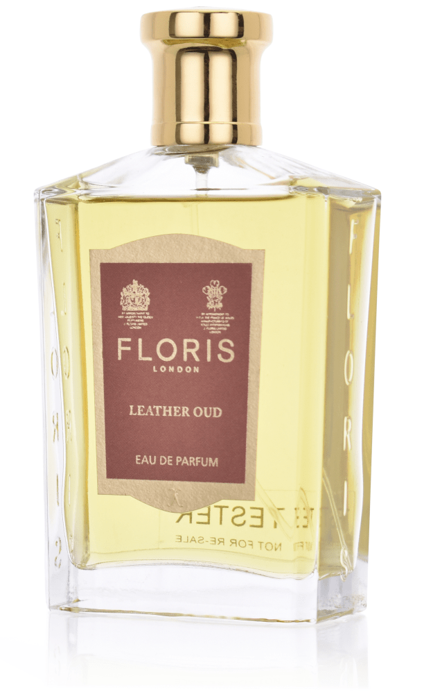 Floris London Leather Oud 5 ml Eau de Parfum Abfüllung  