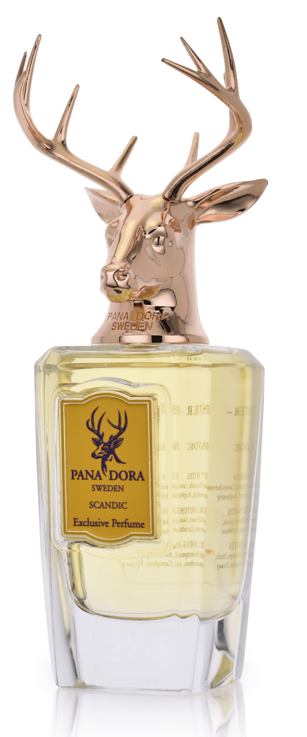 Pana Dora Scandic 5 ml Eau de Parfum Abfüllung