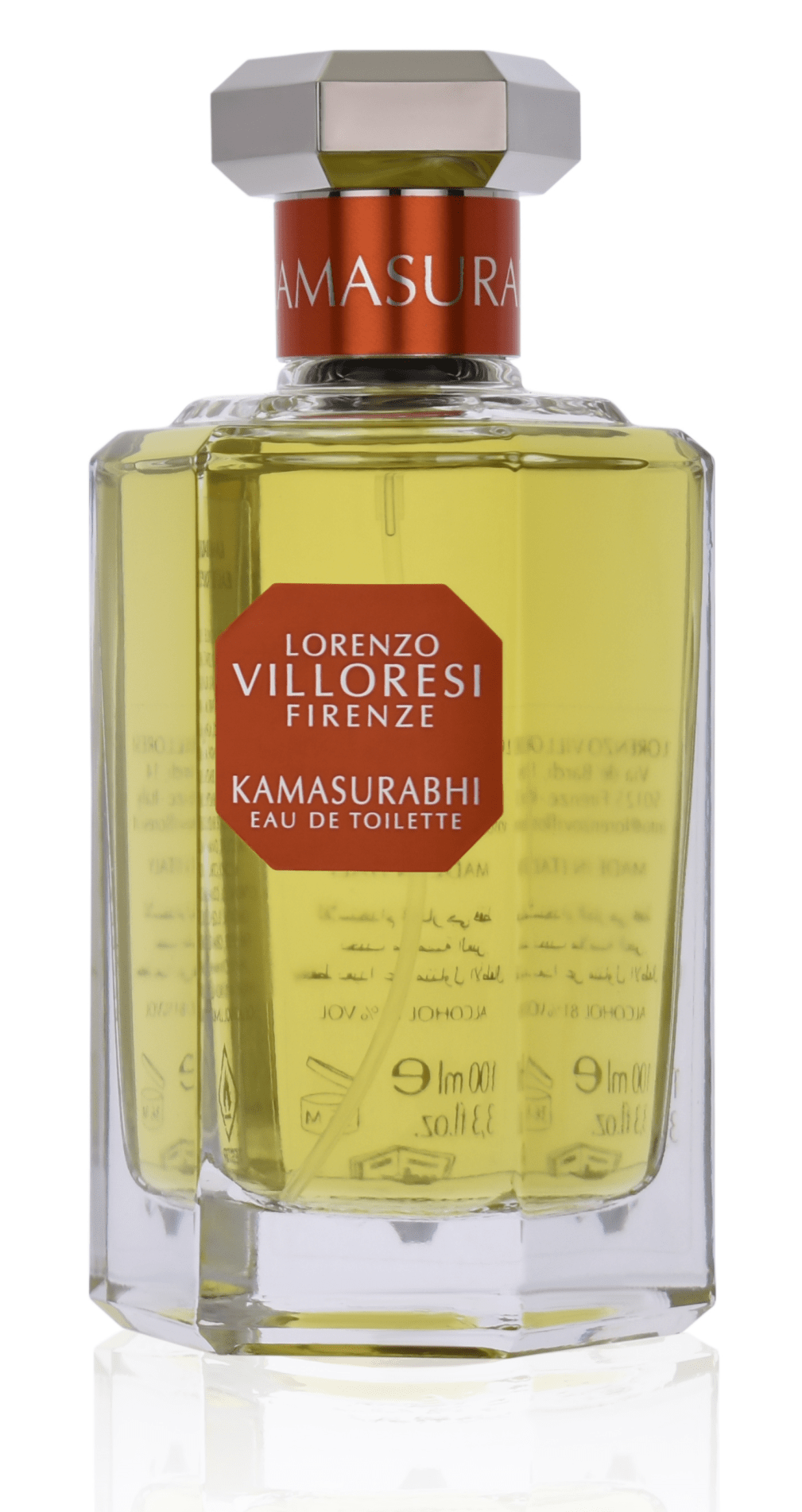 Lorenzo Villoresi Kamasurabhi 100 ml Eau de Toilette Tester