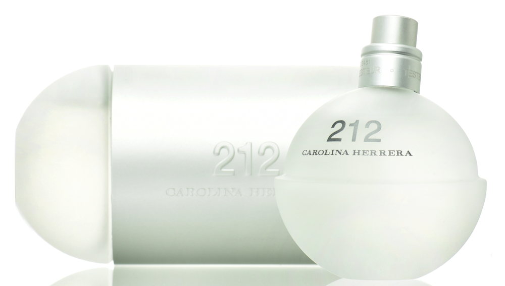 Carolina Herrera 212 for Woman 100 ml Eau de Toilette