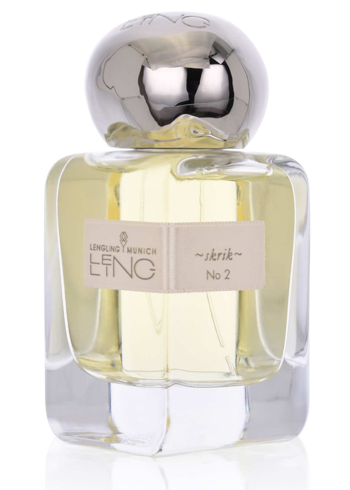 Lengling Munich No.2 Skrik Parfum 5 ml Abfüllung