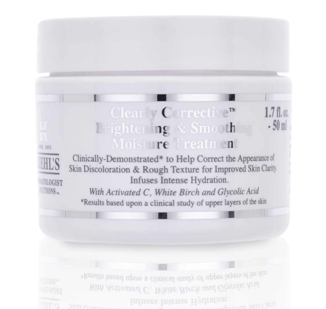 Kiehl's Clearly Corrective Brightening & Smoothing Treatment 50ml