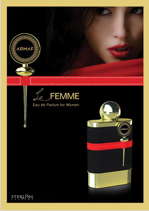 Armaf Le Femme 100 ml Eau de Parfum  