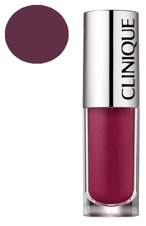 Clinique Pop Splash™ Lip Gloss + Hydration 20 Sangria Pop