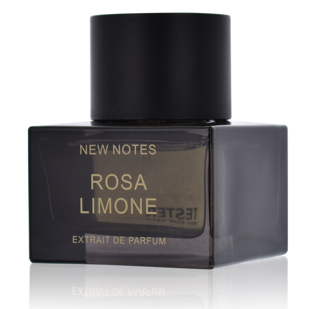 New Notes Rosa Limone 5 ml Extrait de Parfum Abfüllung