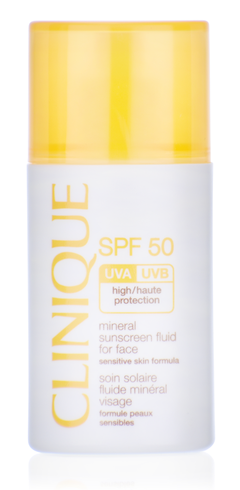 Clinique Mineral Sunscreen Fluid for Face SPF50 - 30ml