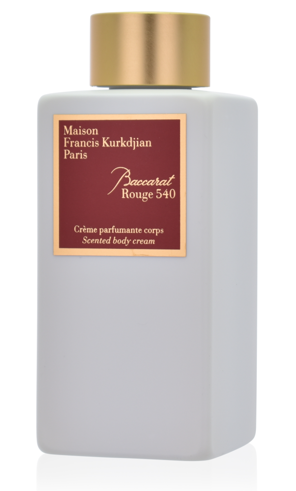 Maison Francis Kurkdjian Baccarat Rouge 540 Body Cream 250 ml