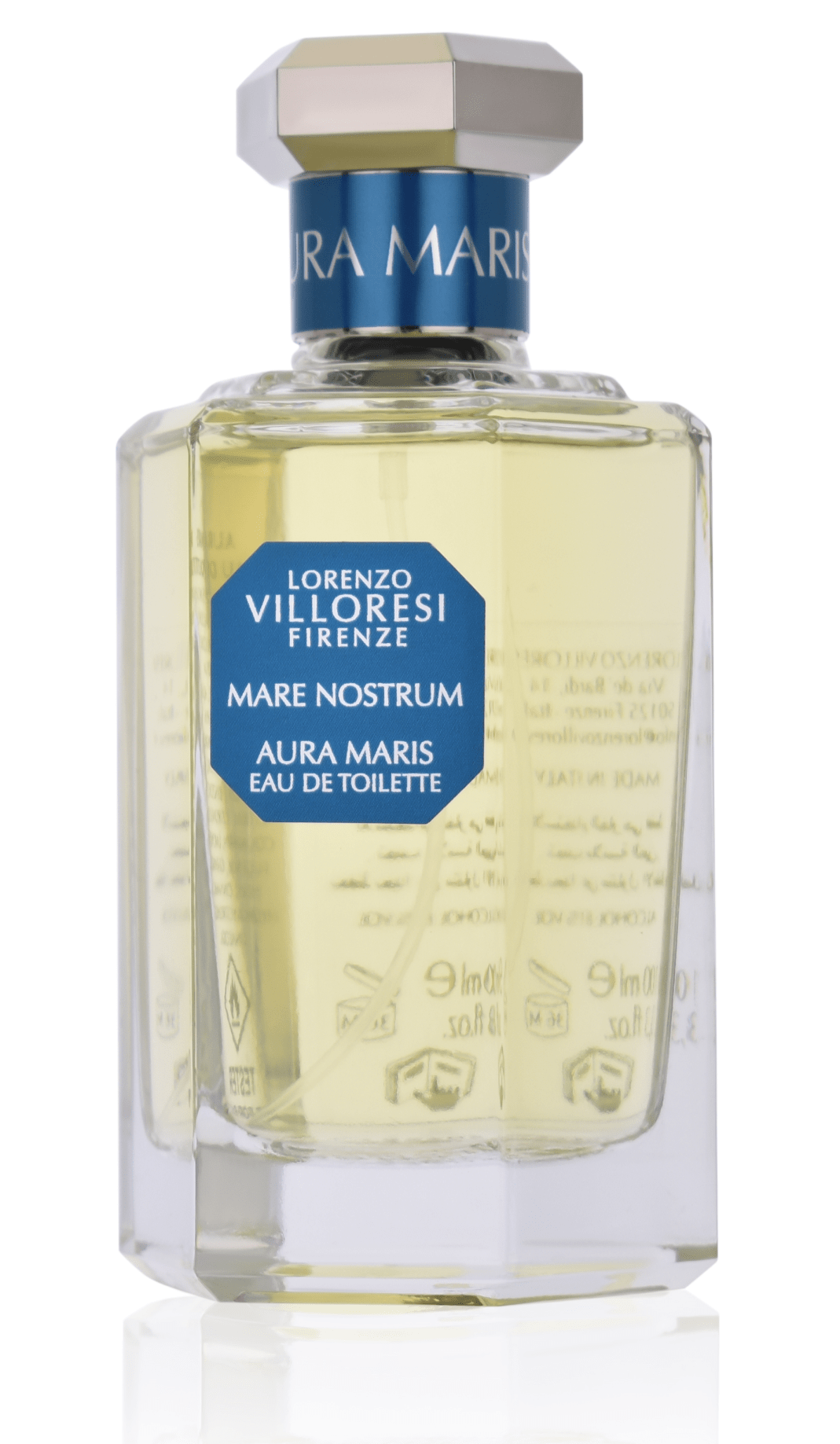 Lorenzo Villoresi Mare Nostrum Aura Maris 5 ml Eau de Toilette Abfüllung 