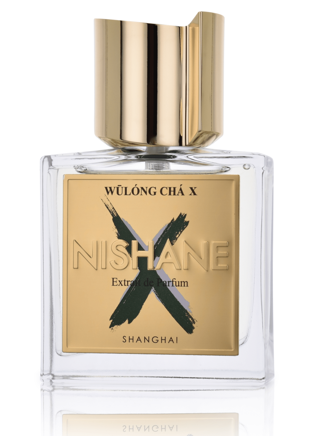 Nishane Wulong Cha X 50 ml Extrait de Parfum  