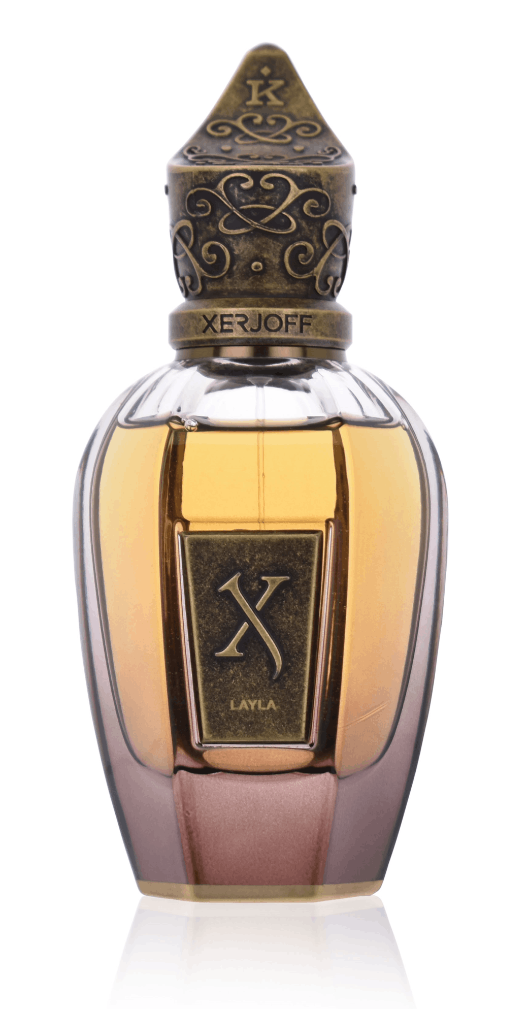 Xerjoff Kemi Collection Layla Parfum 50 ml ohne Folierung