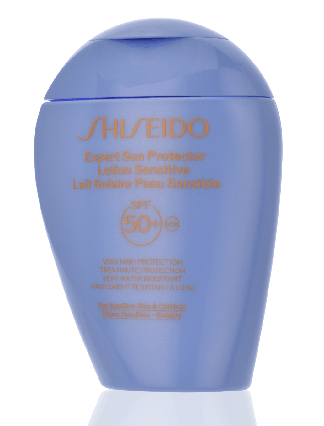 Shiseido Expert Sun Protector Lotion Sensitive SPF50 - 150ml 