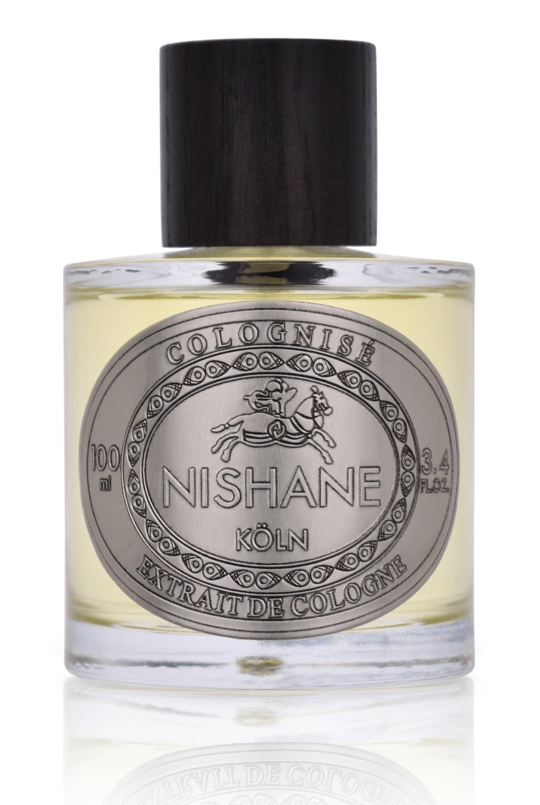 Nishane Safran Colognise 100 ml Extrait de Cologne Tester