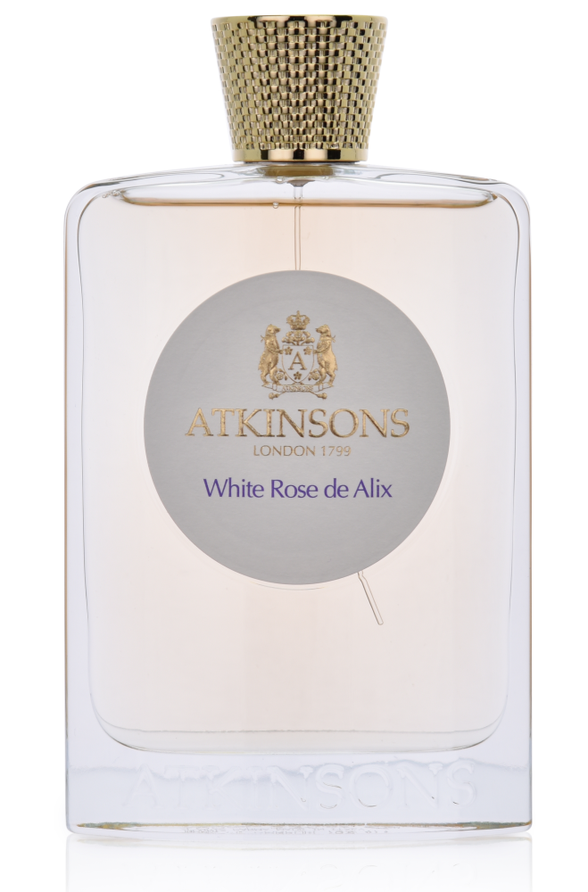 Atkinsons White Rose de Alix 5 ml Eau de Parfum Abfüllung