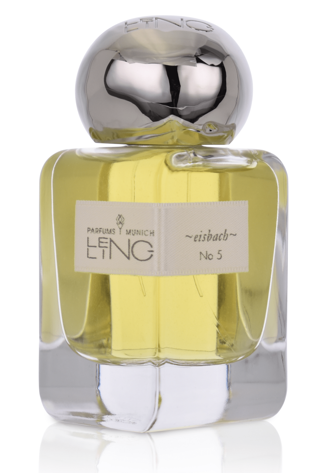 Lengling Munich No.5  Eisbach 5 ml Extrait de Parfum Abfüllung